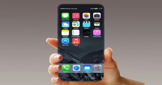 “iPhone 8” haqqında video hazırlandı