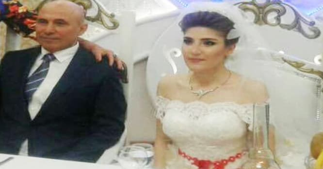 Özündən 28 yaş kçik qızla evlənən polkovnik danışdı: "O qız uşağıdır..."