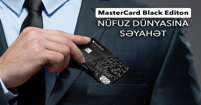 AccessBank-dan VİP müştərilərə super təklif (R)