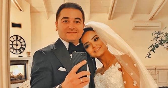Dünən toyu olan İlkindən ilk FOTO