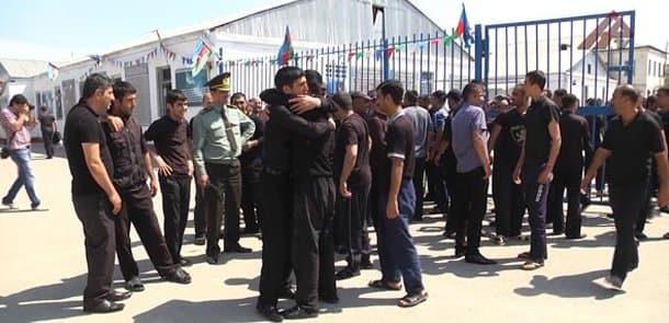 Əfv Komissiyasından "yanlış əfv" qalmaqalına açıqlama