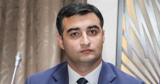 Zakir Qaralov yeni rəis müavini təyin etdi