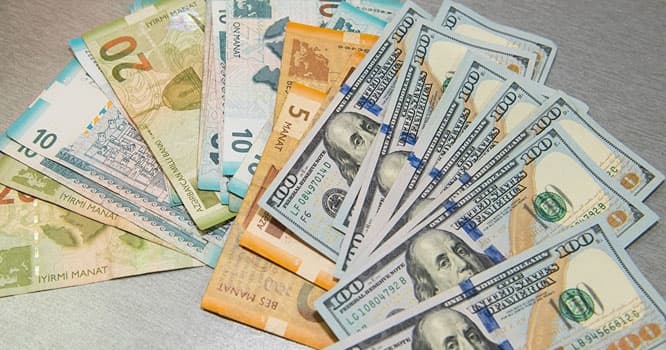 Dolları 2 manata aparan proses