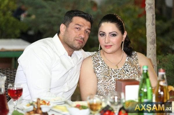 Azərbaycanın bir-biri ilə evlənən məşhurları - SİYAHI