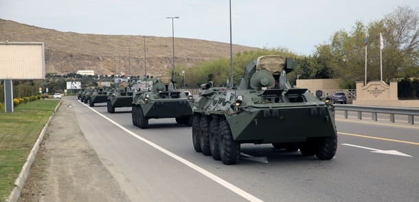 Rusiyadan aldığımız "BTR-82A"nın hansı üstünlükləri var? - FOTO/VİDEO