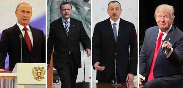 Dünya liderləri nə qədər maaş alır? - SİYAHI