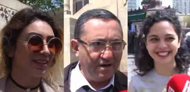 "28 apreldə nə baş verib?" sualına verilən əcaib cavablar - VİDEO