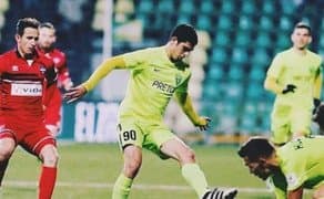 Ramil Şeydayev "Jilina"nın heyətində növbəti qolunu vurub - VİDEO