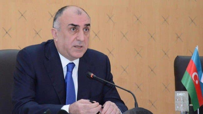 Məmmədyarov XİN rəhbərlərinin Moskva görüşünə münasibət bildirdi