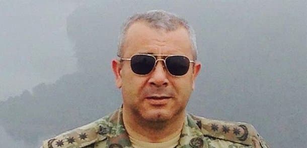 Ermənilər səhvən öz pilotsuz aparatını vurdu