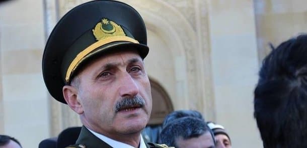 Polkovnik Sarkisyanın müharibə bəyanatına cavab verdi