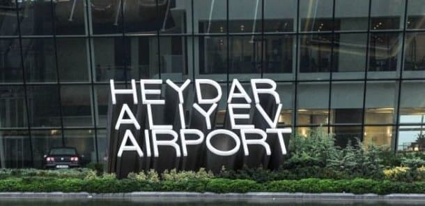 Generallar Bakı Hava Limanı yoxladı