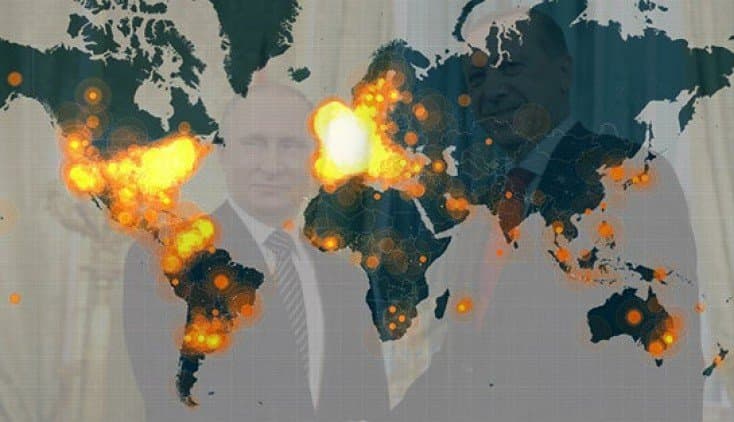 Dünyanın taleyi Soçidə həll olunacaq: “S-400” raketləri, Azərbaycan...