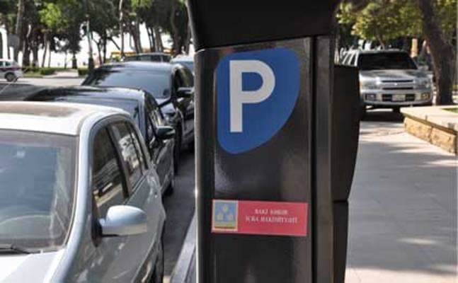Paytaxtın bəzi yollarda parklanmaya icazə verilməyəcək - VİDEO