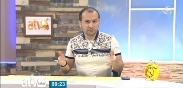 Turan İbrahimovun verlişi yayımını dayandırdı - SƏBƏB