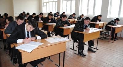 6 minə yaxın müəllim imtahan verəcək