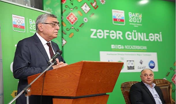 Çingiz Hüseynzadə prezident seçildi