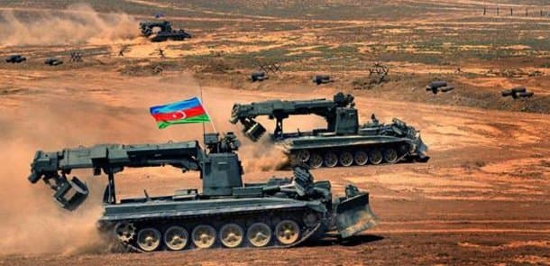 Azərbaycan Ordusuna 81 milyonluq yardım