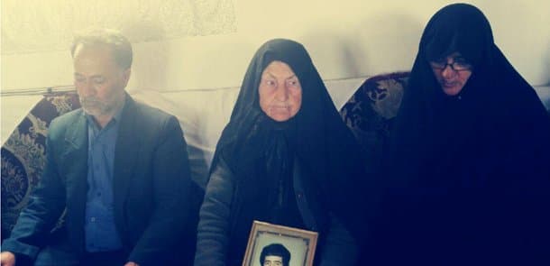 33 ildən sonra gələn şəhid meyiti