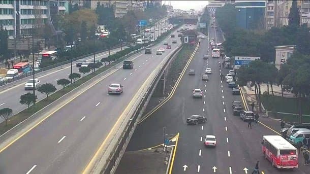 Sürücülərin nəzərinə: Bu yollar bağlı olacaq