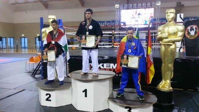 Kempo üzrə idmançılarımız Dünya çempionu oldu - FOTO