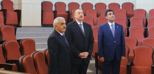 İlham Əliyev “Əsrin kontraktı” ilə bağlı şərt qoydu