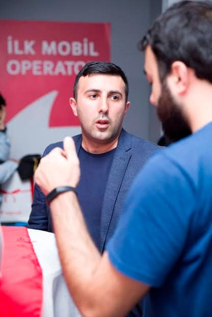 AppLab proqramında iştirak etmək üçün keçirilmiş müsabiqənin qalibləri (R)