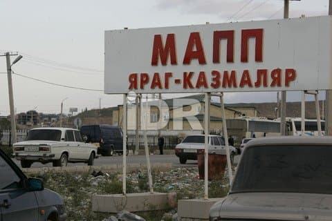 Azərbaycandan Rusiyaya yol bağlanır