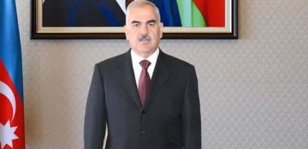 Vasif Talıbovdan yeni təyinat