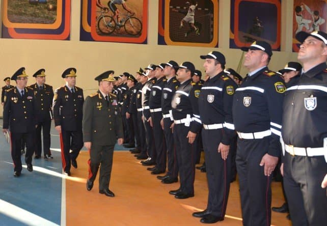 Nazirin işdən qovduğu 7 polisin adı məlum oldu
