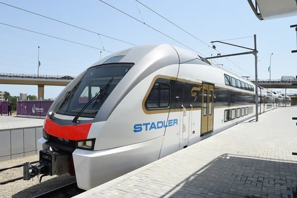 Bakıda elektrik qatarları ödənişsiz işləyəcək