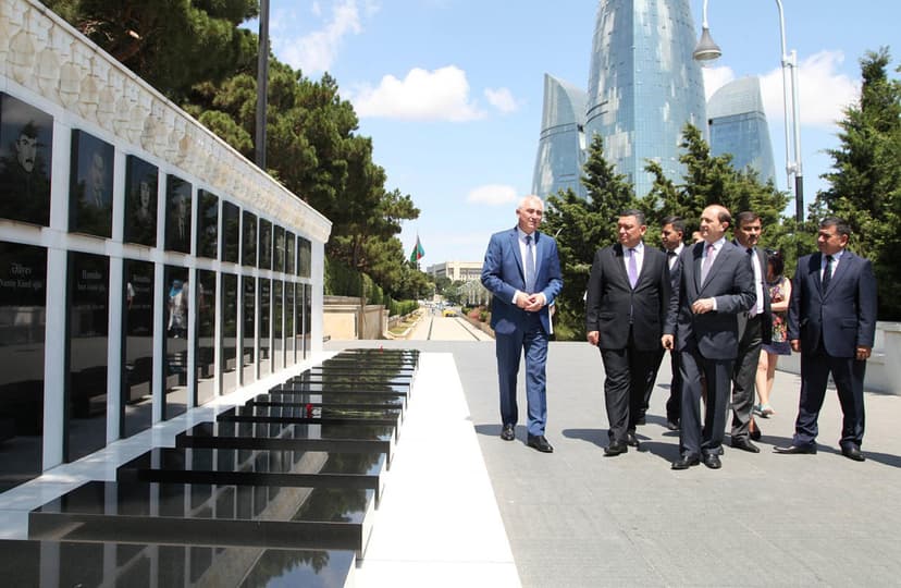 Azərbaycan Dağlıq Qarabağla bağlı Tacikistanla razılığa gəldi