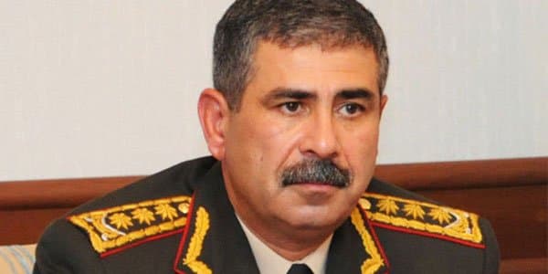 Zakir Həsənov: "Azərbaycan Rusiyanın Suriyadakı əməliyyat təcrübəsini öyrənir"