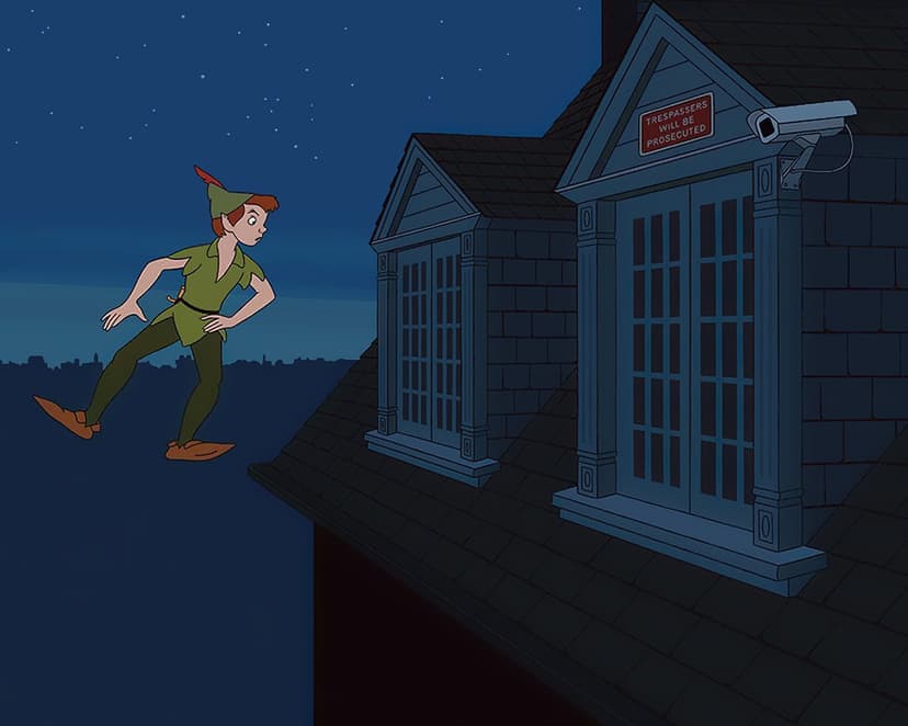 Müasirləşdirilmiş Disney qəhrəmanları (FOTOLAR)