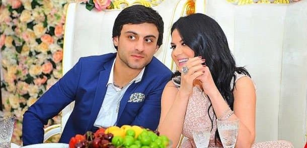 Natavan Həbibinin nişanından yeni görüntülər (VİDEO)