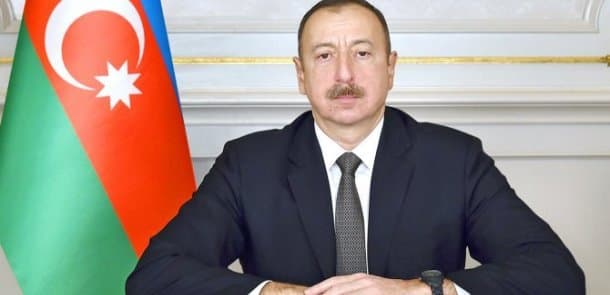 İlham Əliyev Türkiyə prezidentinə məktub yazdı