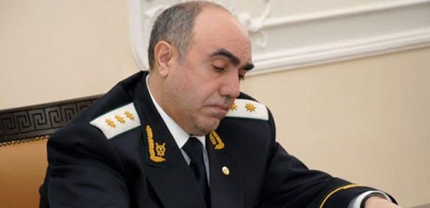 Zakir Qaralovdan yeni təyinat