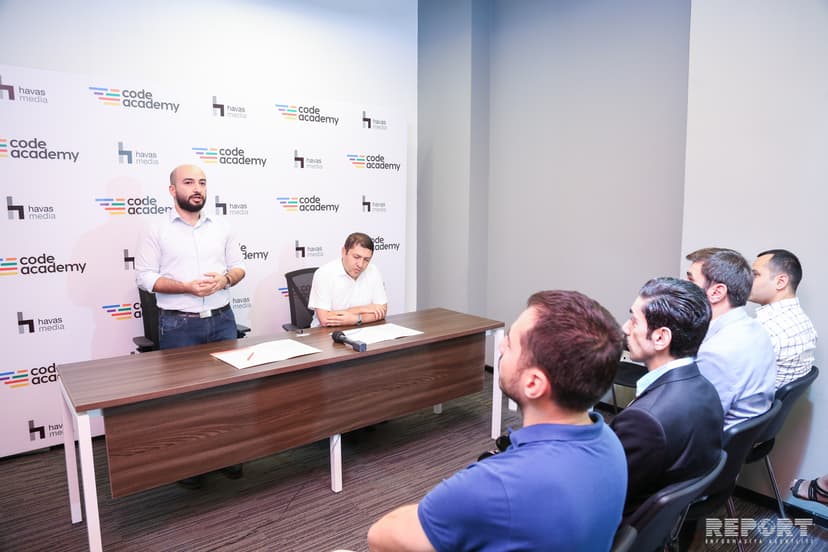 "Code Academy" ilə "Havas Media Azərbaycan" əməkdaşlığa başladı (FOTOLAR)