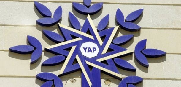 YAP üçün yeni mərkəz binası tikilib