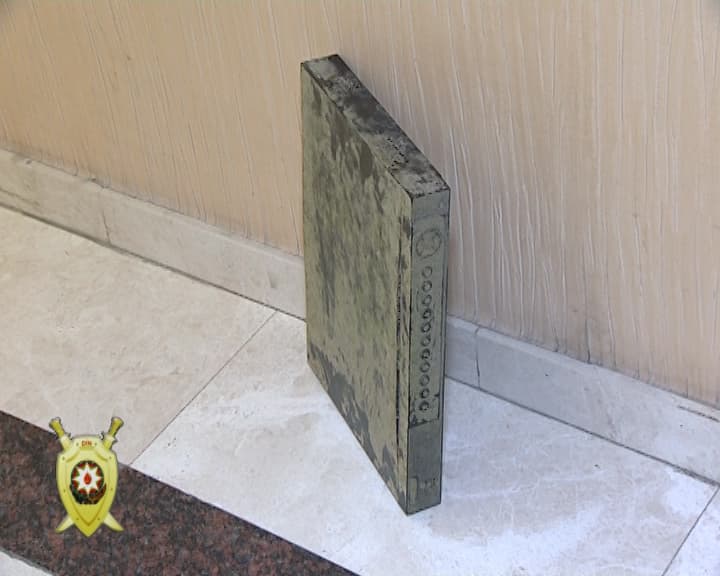 Azərbaycanda peşəkar oğru dəstəsi yaxalandı (FOTOLAR)