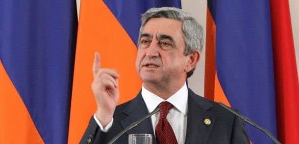 Sarkisyan Azərbaycanı yenidən “İskəndər”lə hədələdi