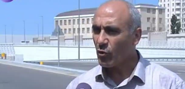 Diqqət! Kondisioneri yandırıb, maşını tərk etməyin (VİDEO)