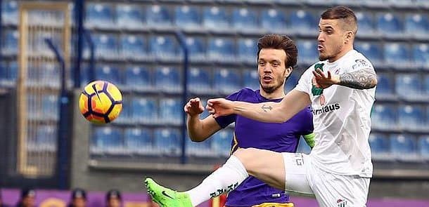 Millimizin üzvü yenidən "Bursaspor"da