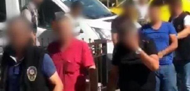 Quşadasında əməliyyat: azərbaycanlı və erməni qadınlar tutuldu