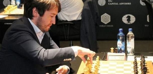 Teymur Rəcəbov Cenevrədə qalib oldu