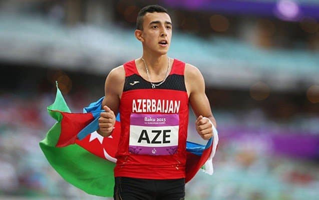 Nazim Babayev Avropa &ccedil;empionu oldu