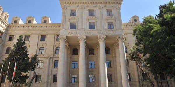 XİN-dən Ermənistanın növbəti siyasi təxribatına cavab