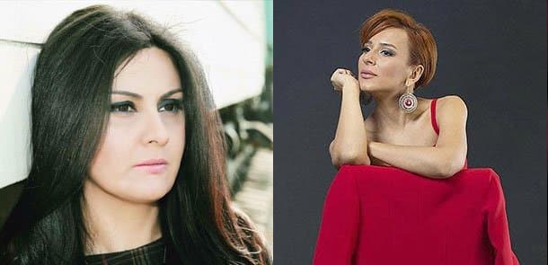 Tünzalə Ağayevanın keçmiş əri hansı müğənni ilə evlənib? (FOTO)