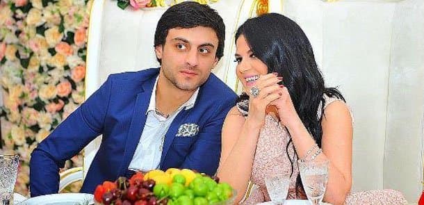 Bu gün azərbaycanlı müğənninin toyudur