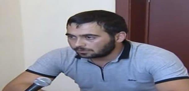 "Ayıq sürücü" maşından 5000 manat oğurladı (VİDEO)